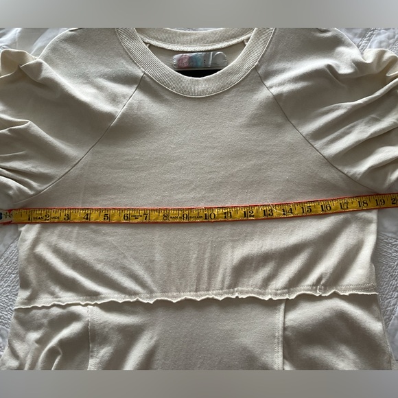 Free People Cream Maxi Dress - Picture 9 of 11